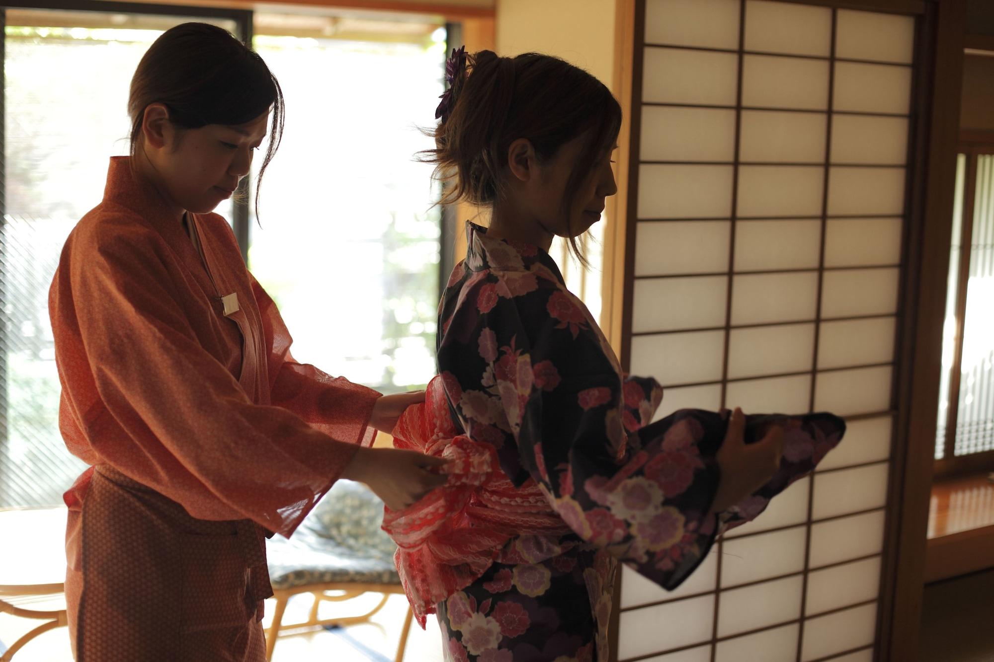 Onishiya Suishoen Toyooka  Exteriör bild