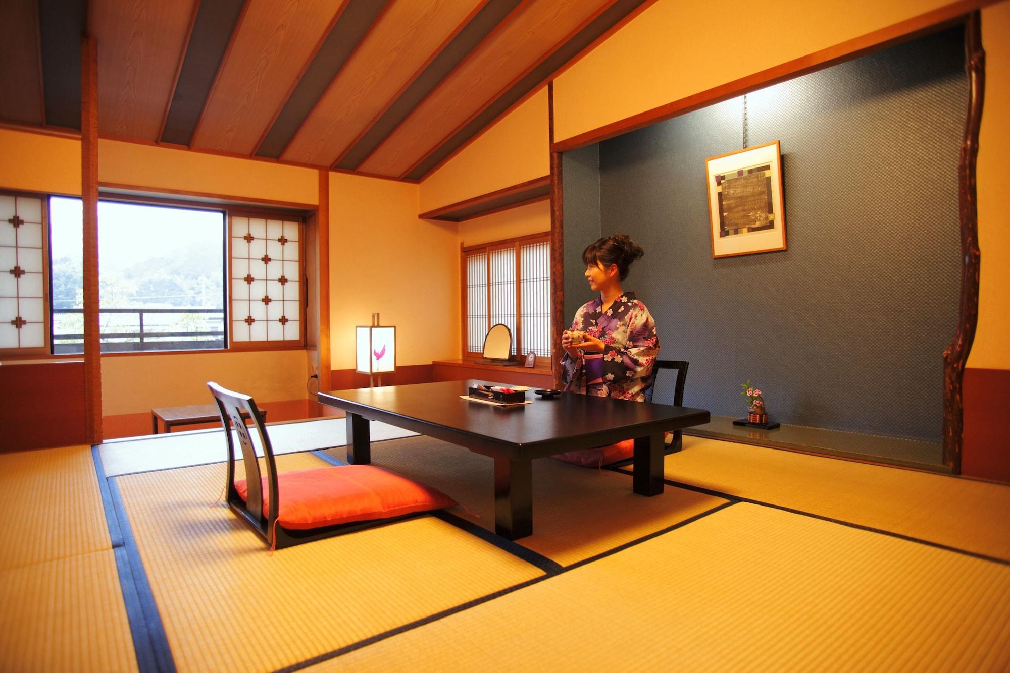 Onishiya Suishoen Toyooka  Exteriör bild
