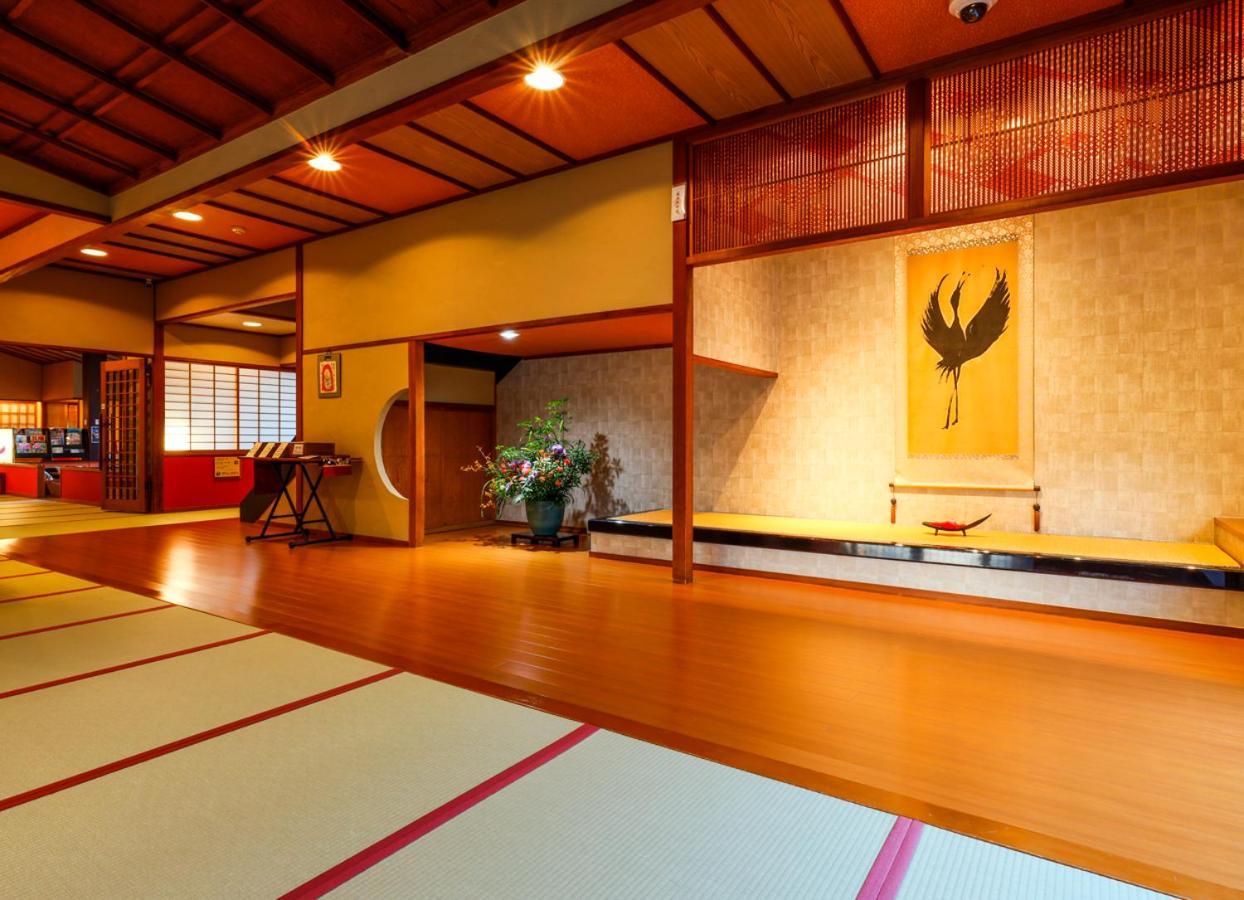 Onishiya Suishoen Toyooka  Exteriör bild