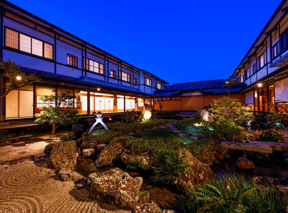 Onishiya Suishoen Toyooka  Exteriör bild