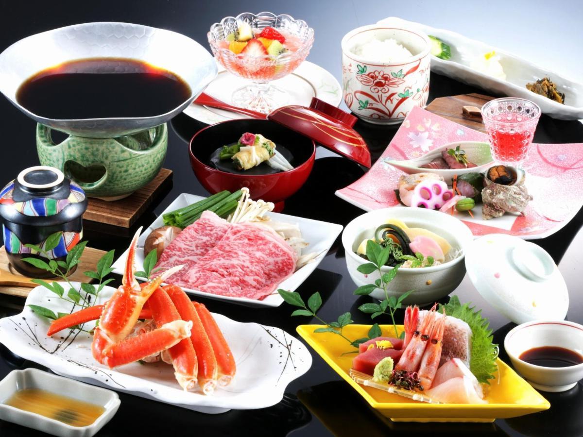 Onishiya Suishoen Toyooka  Exteriör bild