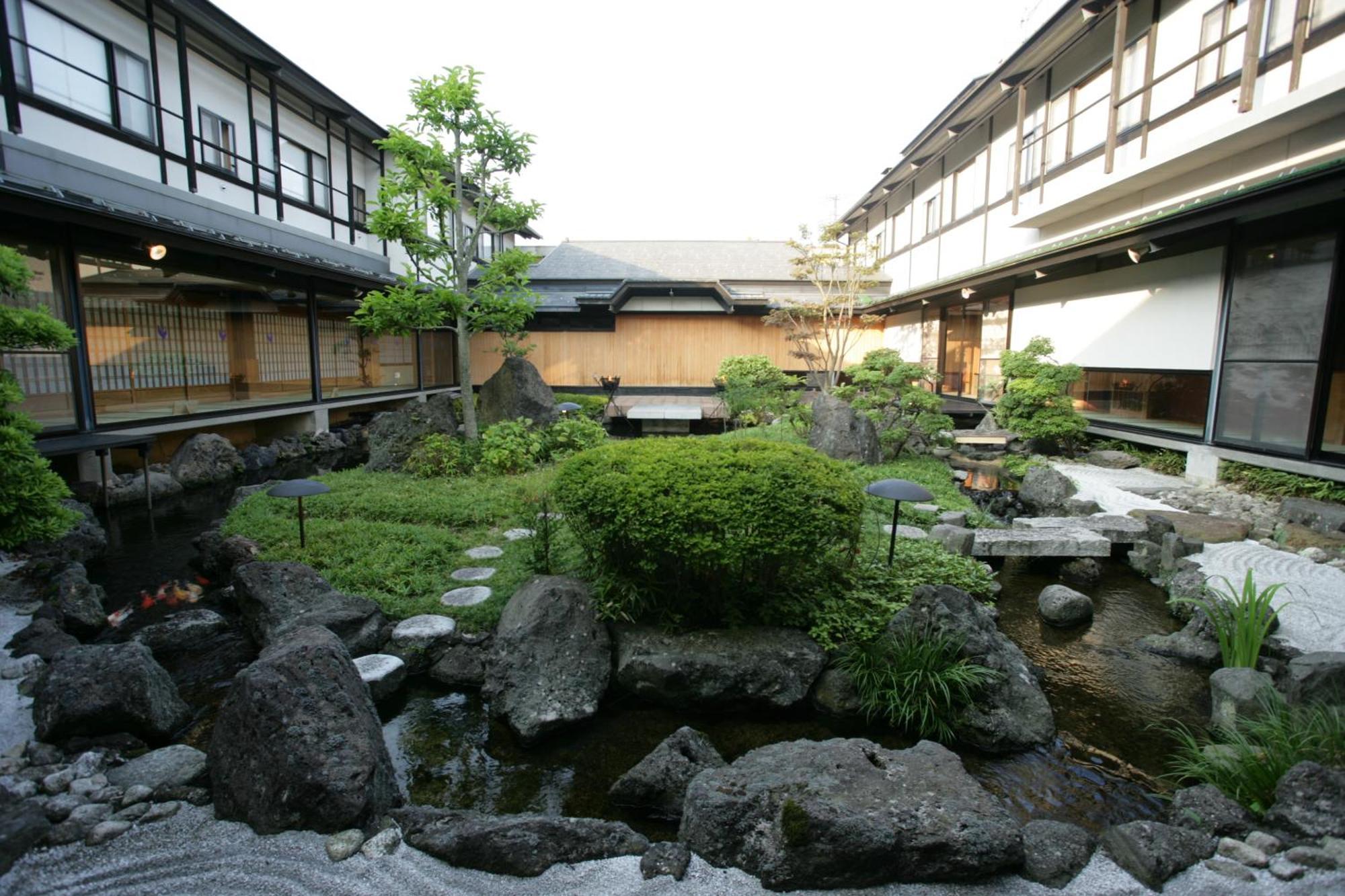 Onishiya Suishoen Toyooka  Exteriör bild