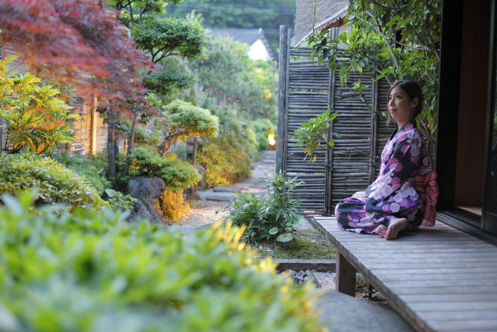 Onishiya Suishoen Toyooka  Exteriör bild