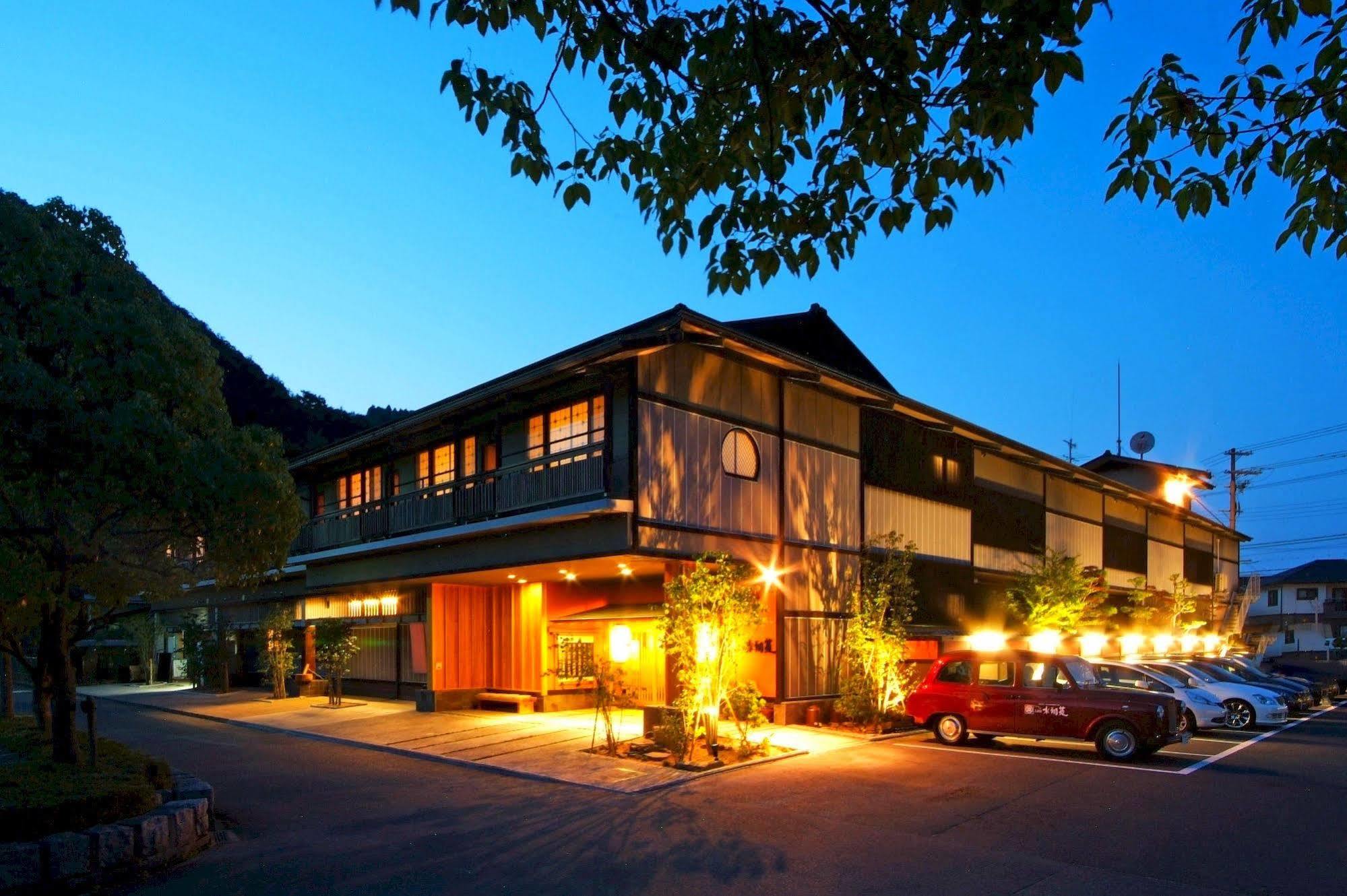 Onishiya Suishoen Toyooka  Exteriör bild